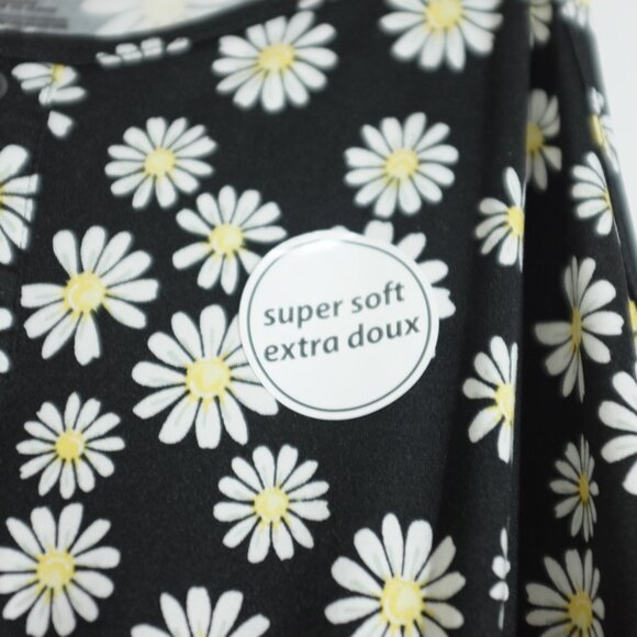 COPY - NOBO no boundaries intimates daisy Romper super soft XL - Picture 4 of 6